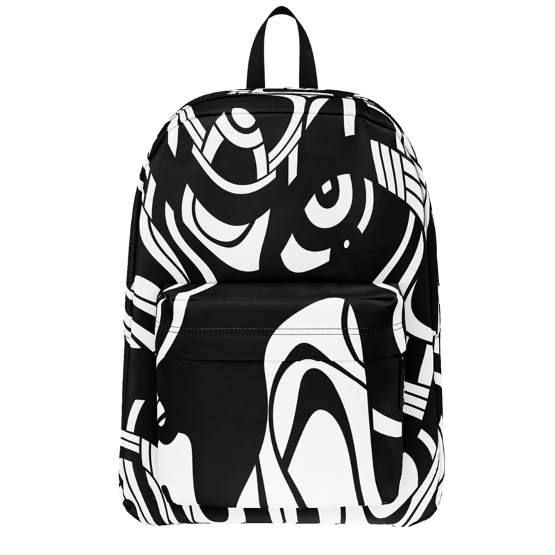 Wholesale mochila de poliéster personalizada