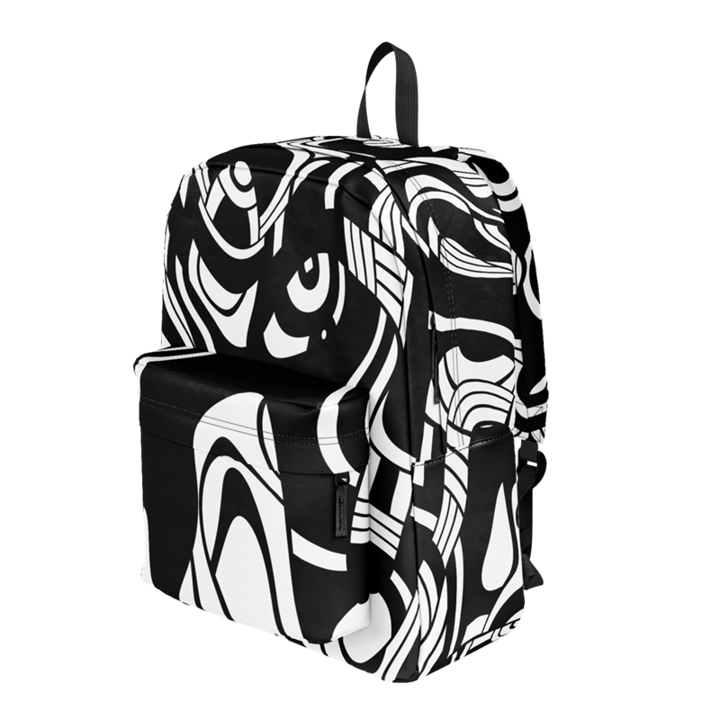 Wholesale mochila de poliéster personalizada