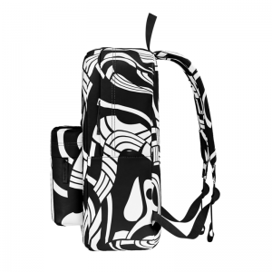 Wholesale mochila de poliéster personalizada