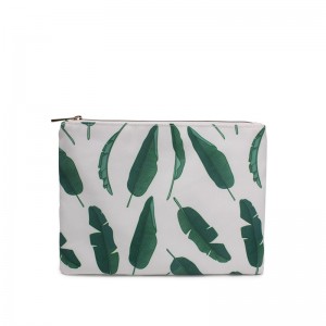 Bolso cosmético personalizado de alta calidad especialmente diseñado para mujeres de impresión