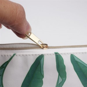 Bolso cosmético personalizado de alta calidad especialmente diseñado para mujeres de impresión