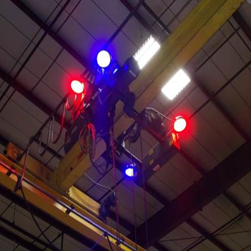 84-120W LED extremadamente brillante Luz de advertencia clásica del foco