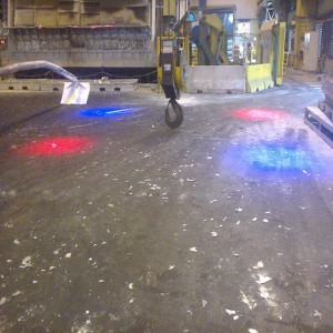 84-120W LED extremadamente brillante Luz de advertencia clásica del foco