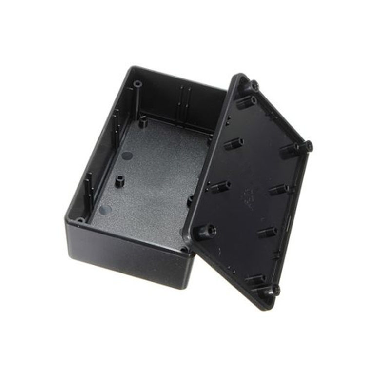 Molde de inyección de caja electrónica de plástico ABS