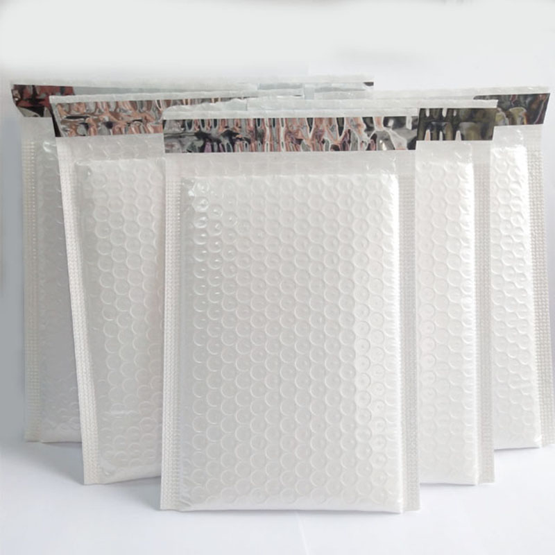 Precio de fábrica encanto personalizado sobre blanco express ropa de espuma de polietileno sobre