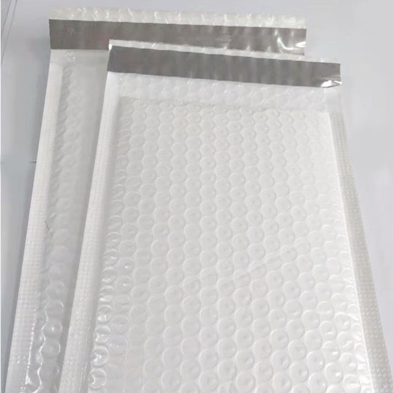 Precio de fábrica encanto personalizado sobre blanco express ropa de espuma de polietileno sobre