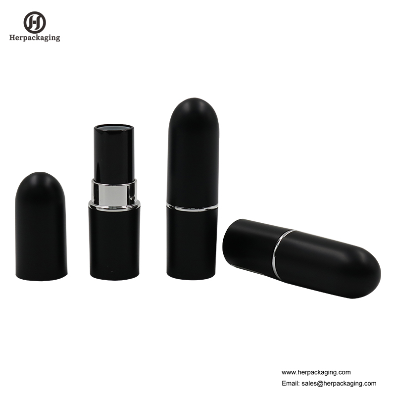 HCL410 Estuche de lápiz labial vacío Contenedores de lápiz labial Tubo de lápiz labial embalaje de maquillaje con tapa de clip magnético inteligente Soporte de lápiz labial