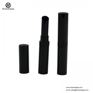 HCL413 Estuche de lápiz labial vacío Contenedores de lápiz labial Tubo de lápiz labial embalaje de maquillaje con tapa de clip magnético inteligente Soporte de lápiz labial