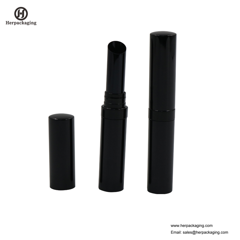 HCL413 Estuche de lápiz labial vacío Contenedores de lápiz labial Tubo de lápiz labial embalaje de maquillaje con tapa de clip magnético inteligente Soporte de lápiz labial