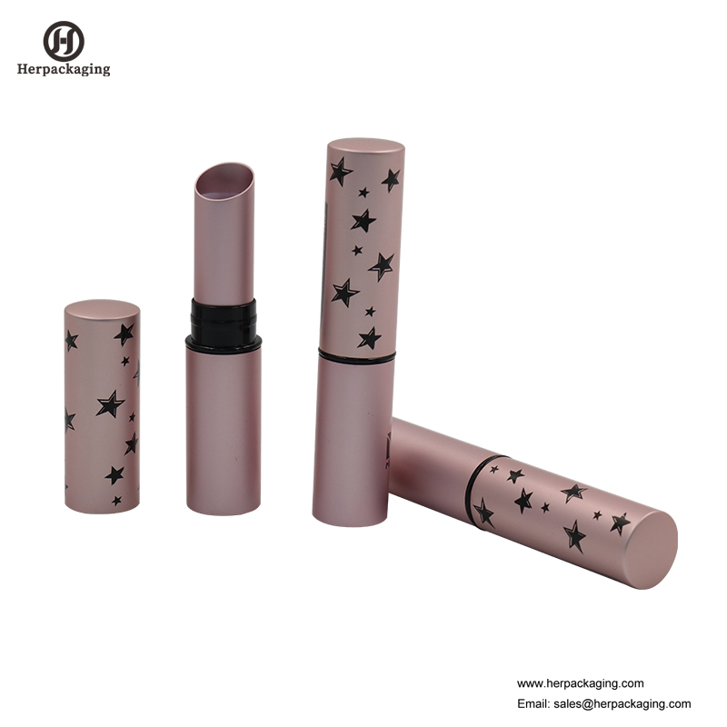 HCL416 Estuche de lápiz labial vacío Contenedores de lápiz labial Tubo de lápiz labial embalaje de maquillaje con tapa de clip magnético inteligente Soporte de lápiz labial