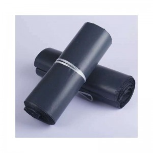 13 Fábrica al por mayor poly mailer blanco bolsas de correo de comercio electrónico poly courier bolsa de envío para en línea