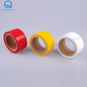 Cinta adhesiva de plástico PE de 5 cm