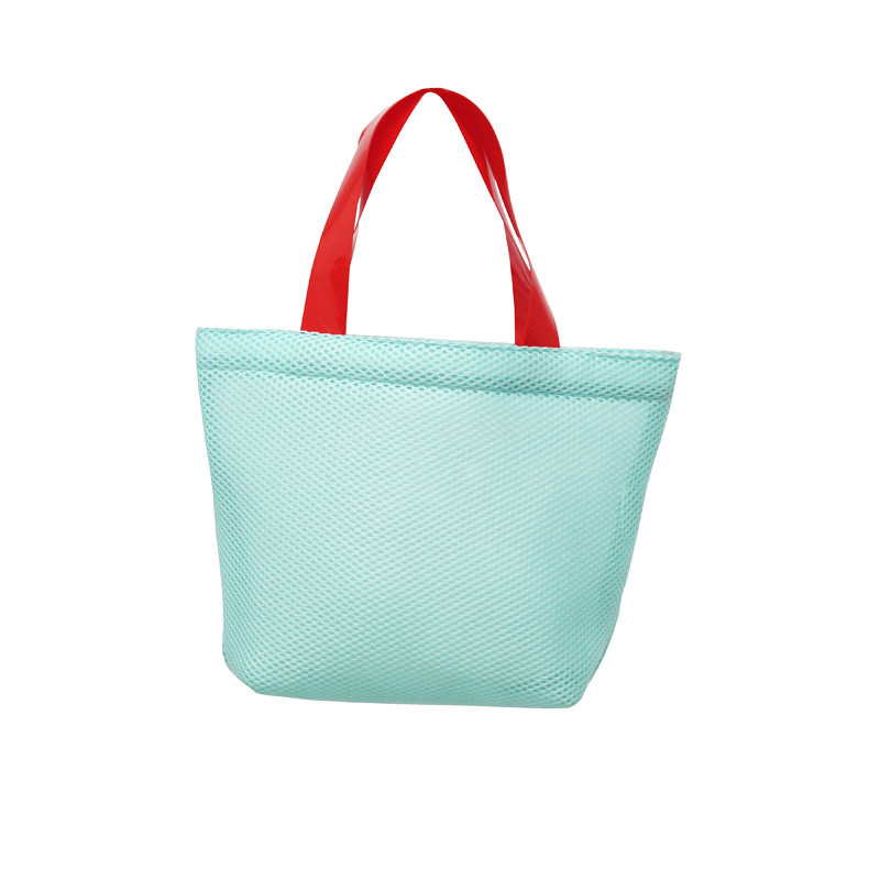 BSCI Factory Promotional Women Shopping Bag Bolso de mano