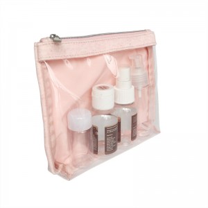 Wholesale bolsa de cosméticos de fibra natural