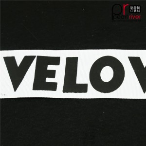 Cinta blanca de alta calidad