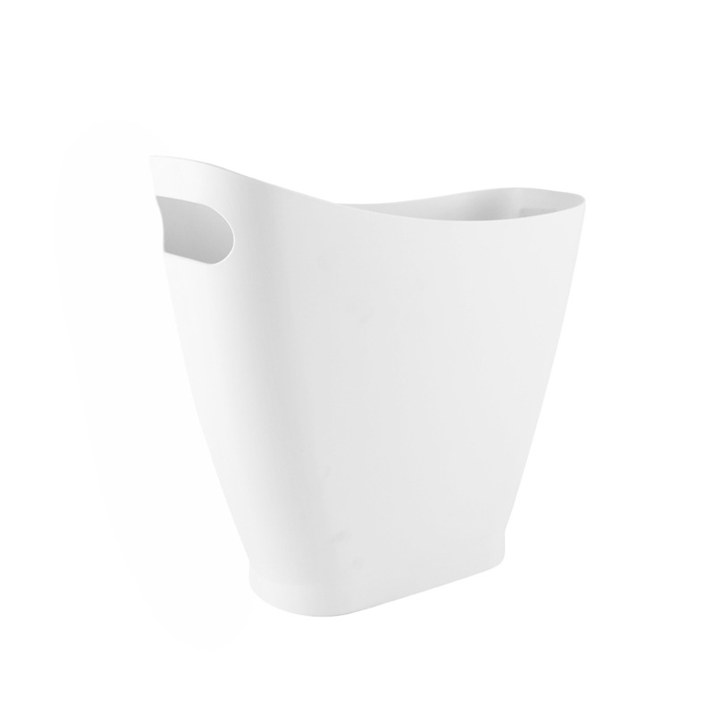 Moldeo por inyección de plástico del cubo de basura