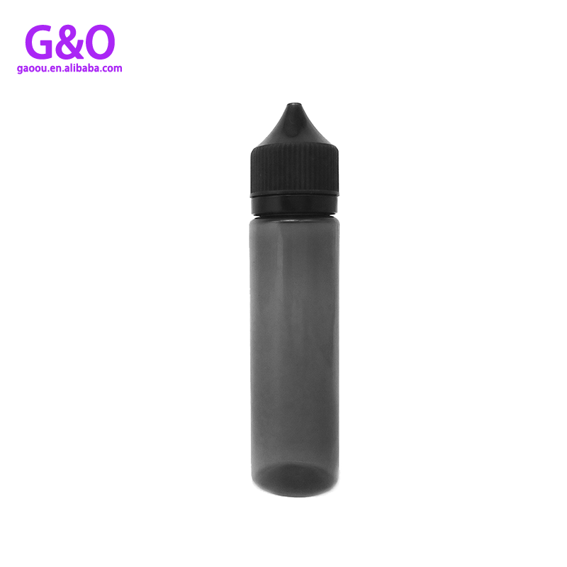 10ml 30ml 50ml 100ml e líquido vape fumar aceite vapor e cig plástico gordito gorila botella gordita botella al por mayor botellas de unicornio