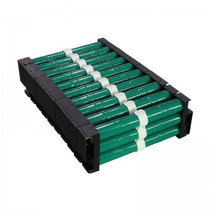 144V 6.5Ah Reemplazo de la batería Prius Nimh para Toyota Prius C / Aqua 2012-2017