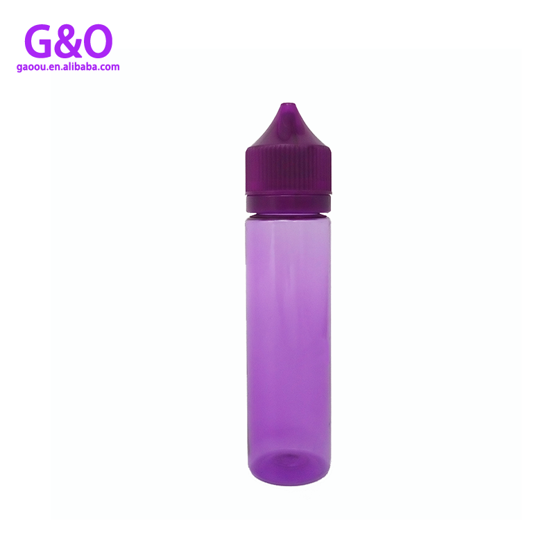 10ml 20ml 50ml 60ml 100ml 120ml 30ml gorila gordita negra unicornio e botella de plástico líquida para mascotas e botellas de gota de jugo cig vape