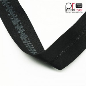 Elástico, elástico bordado, bandas elásticas