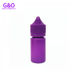 e botellas de unicornio gorila gordita líquida botella de plástico gotero de 50 ml botella de gotero de punta fina y larga botellas de unicornio gorila gordita vape botellas de unicornio
