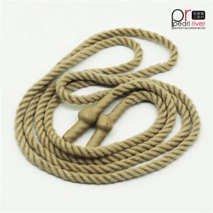 Cuerda de cáñamo bucólico, cuerda de cáñamo, cuerda de alta calidad, no es fácil romper la cuerda de cáñamo