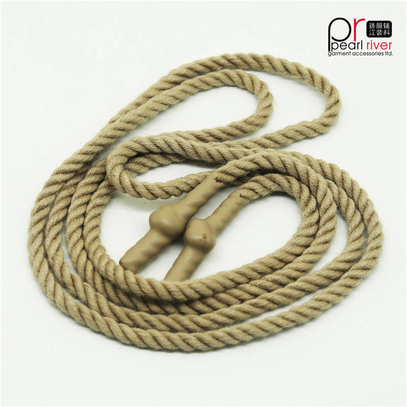 Cuerda de cáñamo bucólico, cuerda de cáñamo, cuerda de alta calidad, no es fácil romper la cuerda de cáñamo