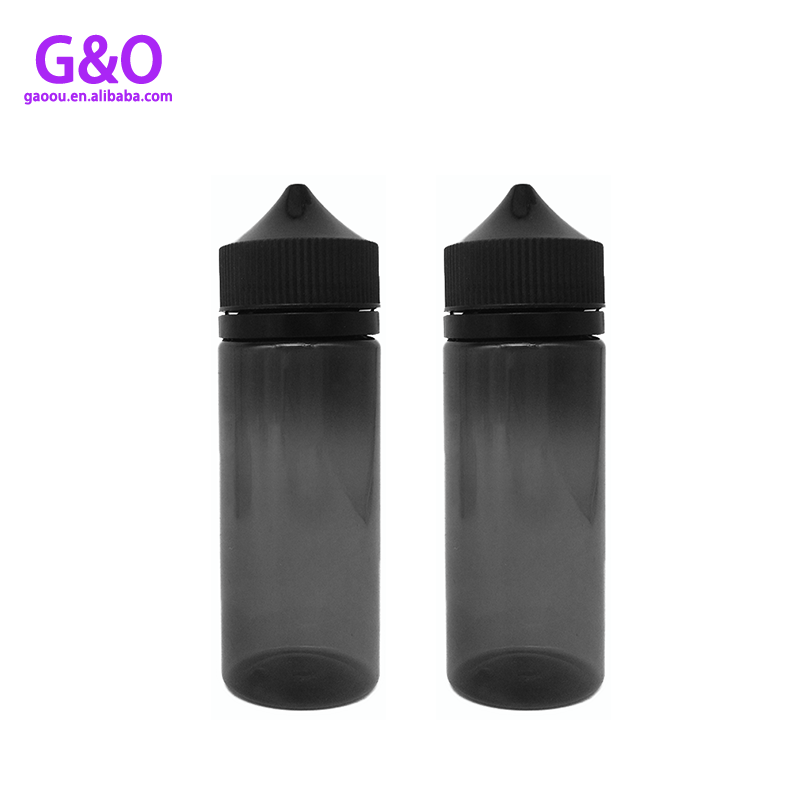 10ml 20ml 30ml 50ml 100ml 60ml e cig gota líquida gorila gordita unicornio botella de cigarrillo electrónico botellas gorditas botellas de gorila botella de unicornio contenedor de gotero de plástico