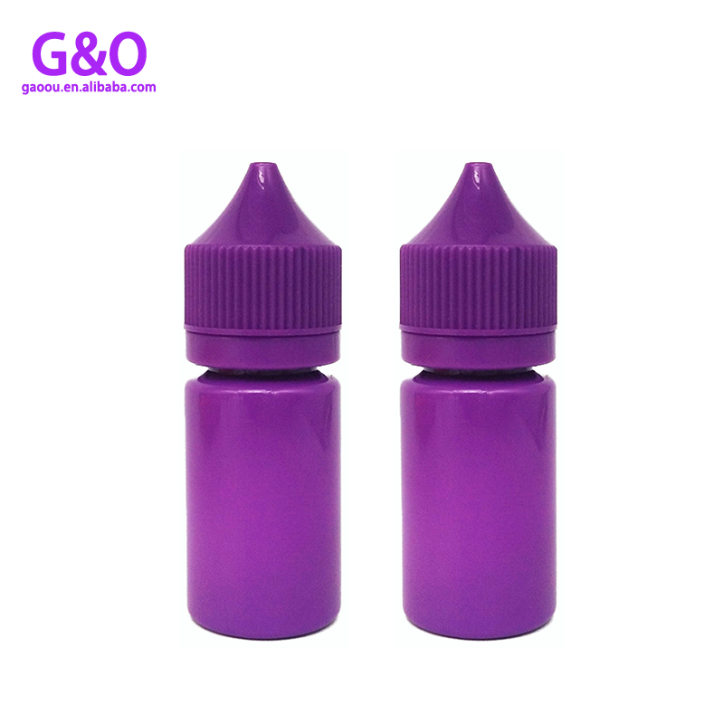 gordito gorila unicornio 10ml 30ml 50ml 60ml 100ml gotero botella de plástico frasco gotero impreso botellas rechonchas gorila unicornio botellas