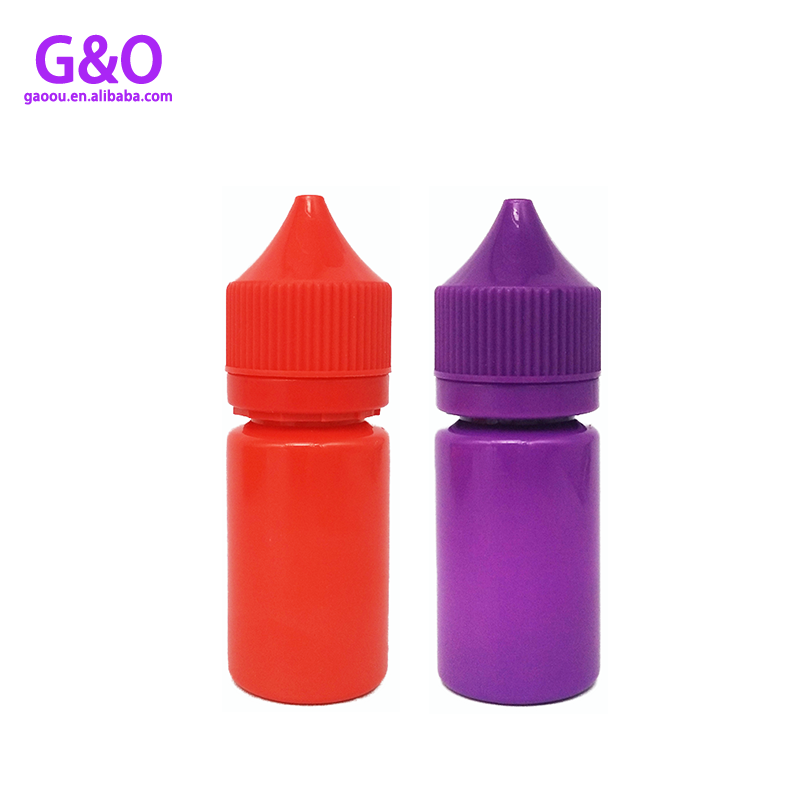 Botella gorda de 30 ml eliquid 1 oz botella de gorila e vape 50 ml botellas de gotero de plástico unicornio botellas de gordito gorila de 50 ml botellas de unicornio