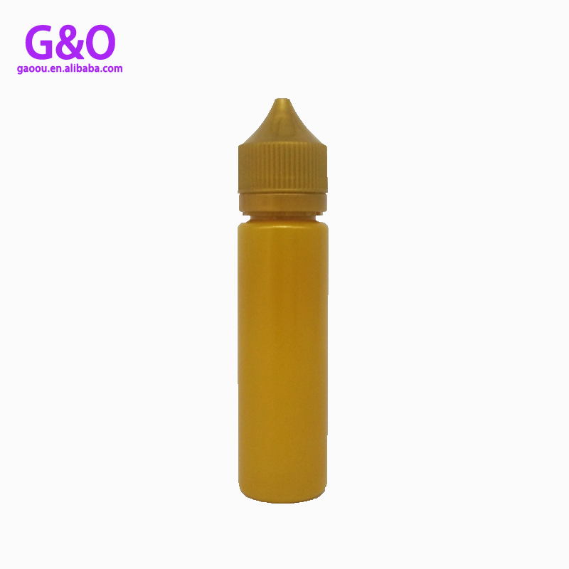 Botella gorda de 30 ml eliquid 1 oz botella de gorila e vape 50 ml botellas de gotero de plástico unicornio botellas de gordito gorila de 50 ml botellas de unicornio