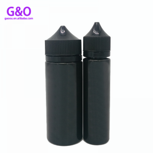 botella de gordito eliquid negra de 120 ml botella de unicornio vape negro de 60 ml botellas de gorila de jugo de e 2 oz botellas de unicornio gorila gordita de vapor de 4 oz botellas