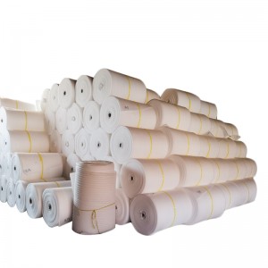 Película aislante de papel de aluminio