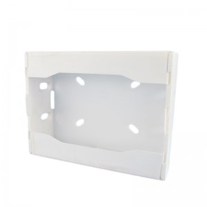 Caja de frutas y verduras