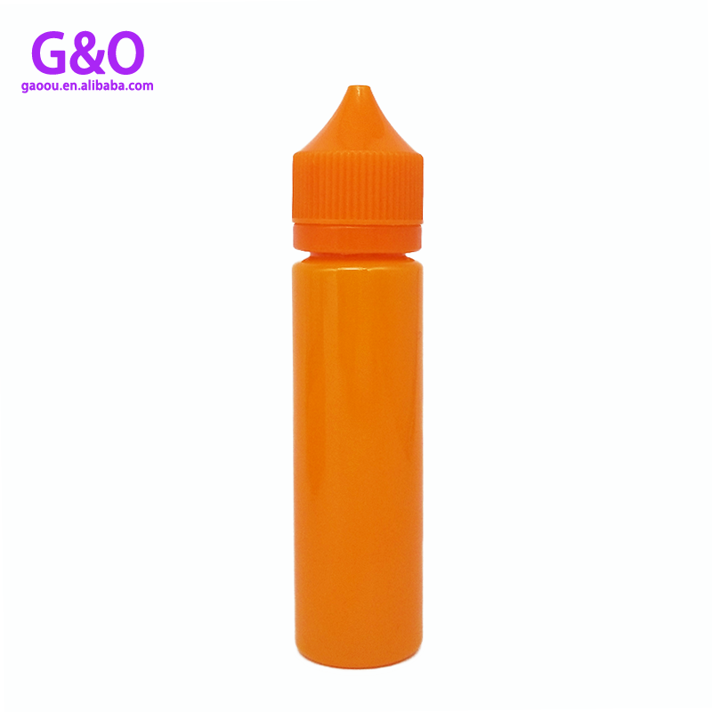 Botellas cuentagotas de plástico de 50 ml botellas cuentagotas de color botella gordita de 60 ml botella líquida de gorila e de 30 ml recipiente de gota de plástico negro de 120 ml