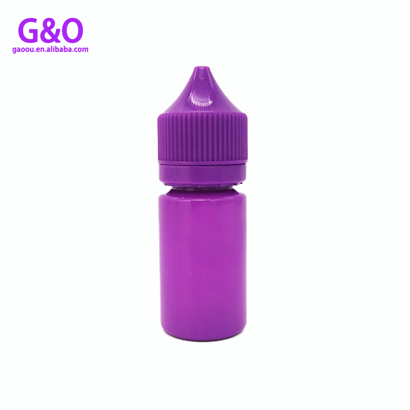 10ml 30ml 50ml 60ml 100ml 1oz 2oz 4oz vape botellas cuentagotas de e-líquido botellas cuentagotas planas botella gordita de gorila botella unicornio e botella líquida