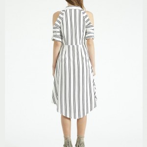 Nuevo vestido de encaje de moda para mujer