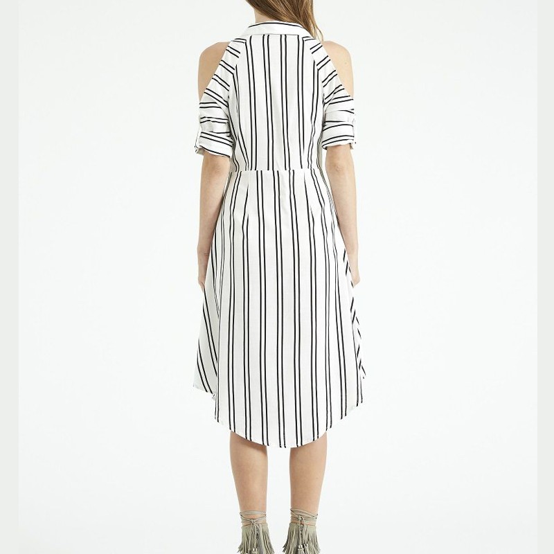Nuevo vestido de encaje de moda para mujer