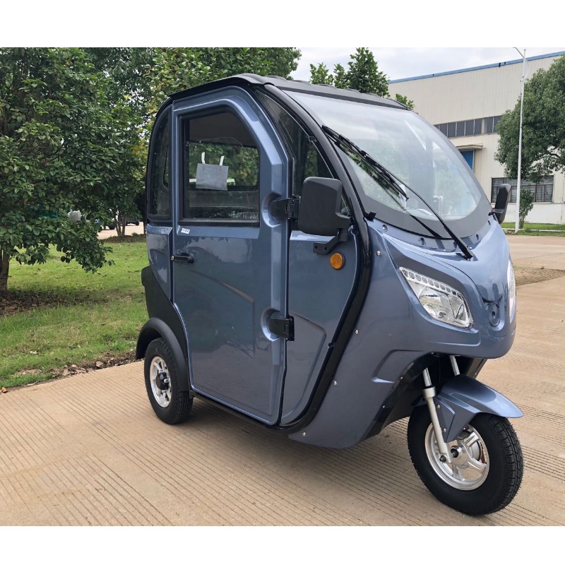 E-Trike, E-Tricycle, Triciclo eléctrico