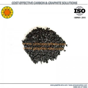 Coque de petróleo de grafito