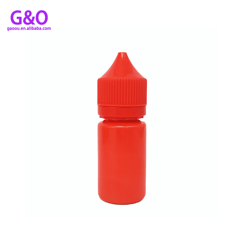 30ml 60ml 100ml botella unicornio negro gordito gorila v3 e botella de gotero de plástico líquido 60ml nueva e botellas de gota de unicornio líquido botellas de vape