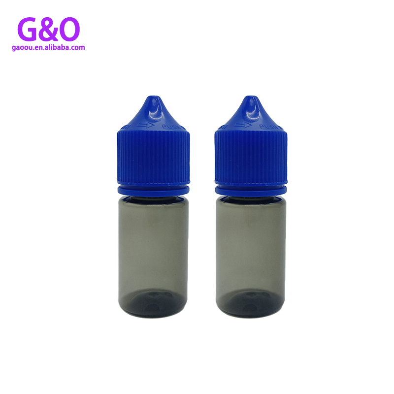 30ml 60ml 100ml 50ml botella de unicornio botella cuentagotas de unicornio plástico negro eliquid gorila gordita v3 botellas cuentagotas gorila gordita e botellas de gotas líquidas