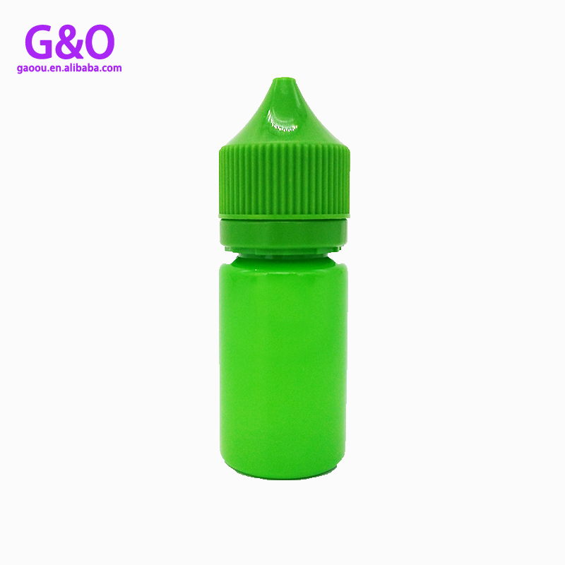 10 ml 30 ml 50 ml 100 ml botellas de líquido electrónico 60 ml botellas de gotero de líquido electrónico botella de gorila rechoncha botella de unicornio vape contenedor de gotero de aceite de humo