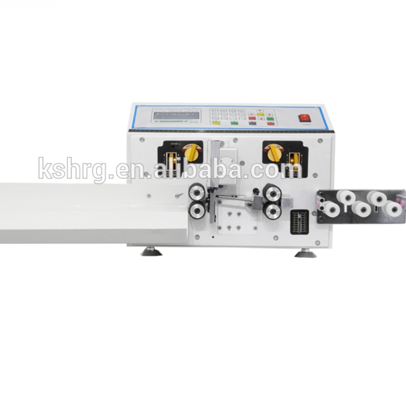 Máquina peladora de cable automática HRG-2830-2B