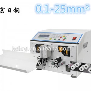 Máquina peladora de cable automática HRG-2830-2B