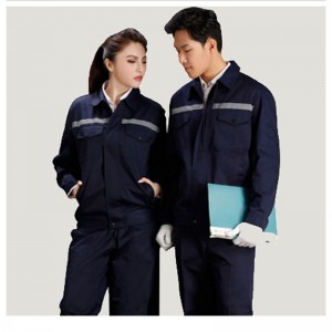 Personalización de ropa de trabajo.