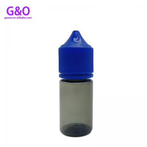 30ml 60ml botellas de recarga de vape botellas de vape vacías 60ml azul v3 gordita gordita botella 30ml azul v3 unicornio azul botella eliquid e cig container