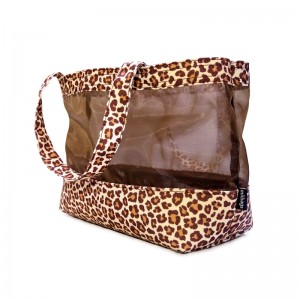 Bolsas de tela de nylon de logotipo personalizado de alta calidad