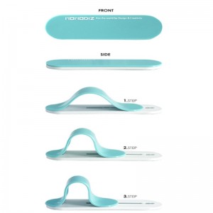 Magic Sticker Phone Holder para iPhone X 8 7 6 6s Plus soporte flexible para teléfono Finger Ring Holder soporte para teléfono push and pull