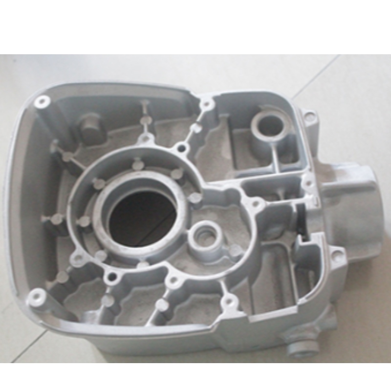Piezas de automóvil de mecanizado CNC de fundición a presión de aluminio personalizadas